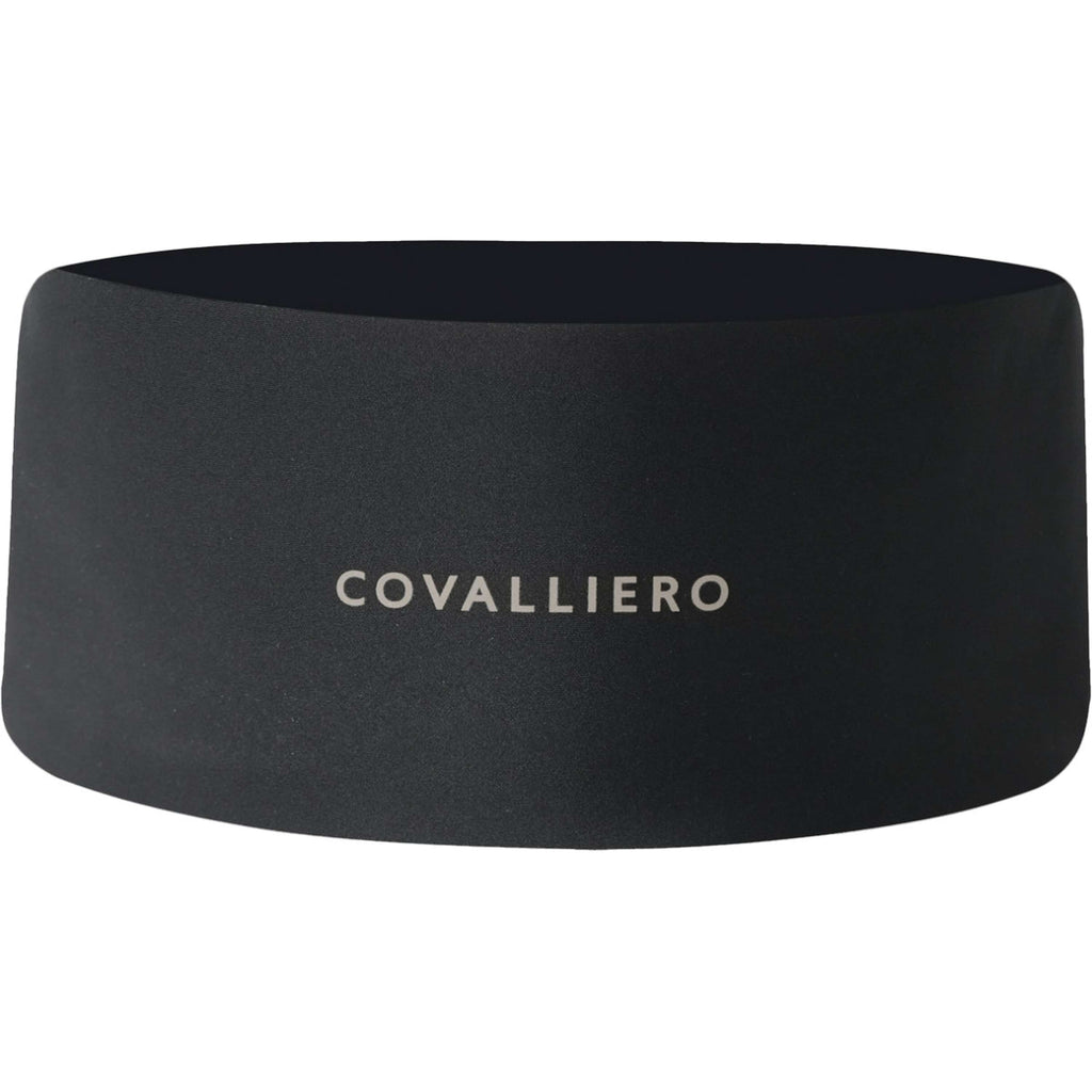 Covalliero Bandeau Seamless AW26 Noir