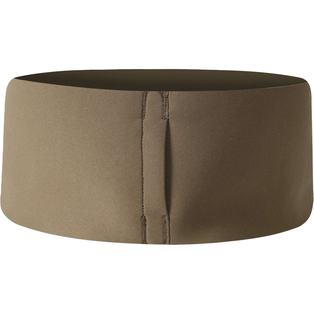 Covalliero Bandeau Seamless AW26 Milky Chocolate