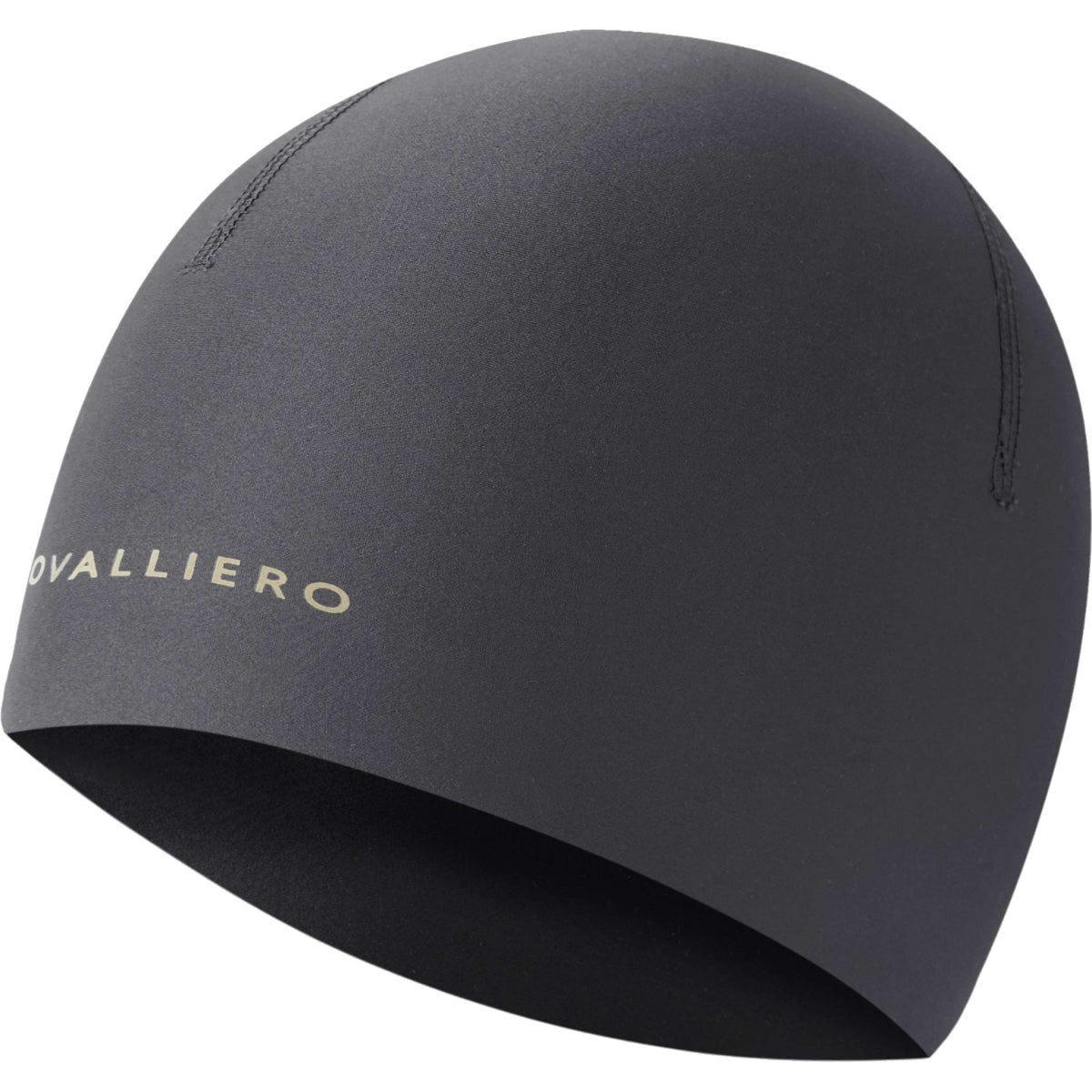 Covalliero Bonnet Seamless AW26 Noir