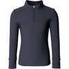 Covalliero Active Shirt AW26 Kids Marin foncé