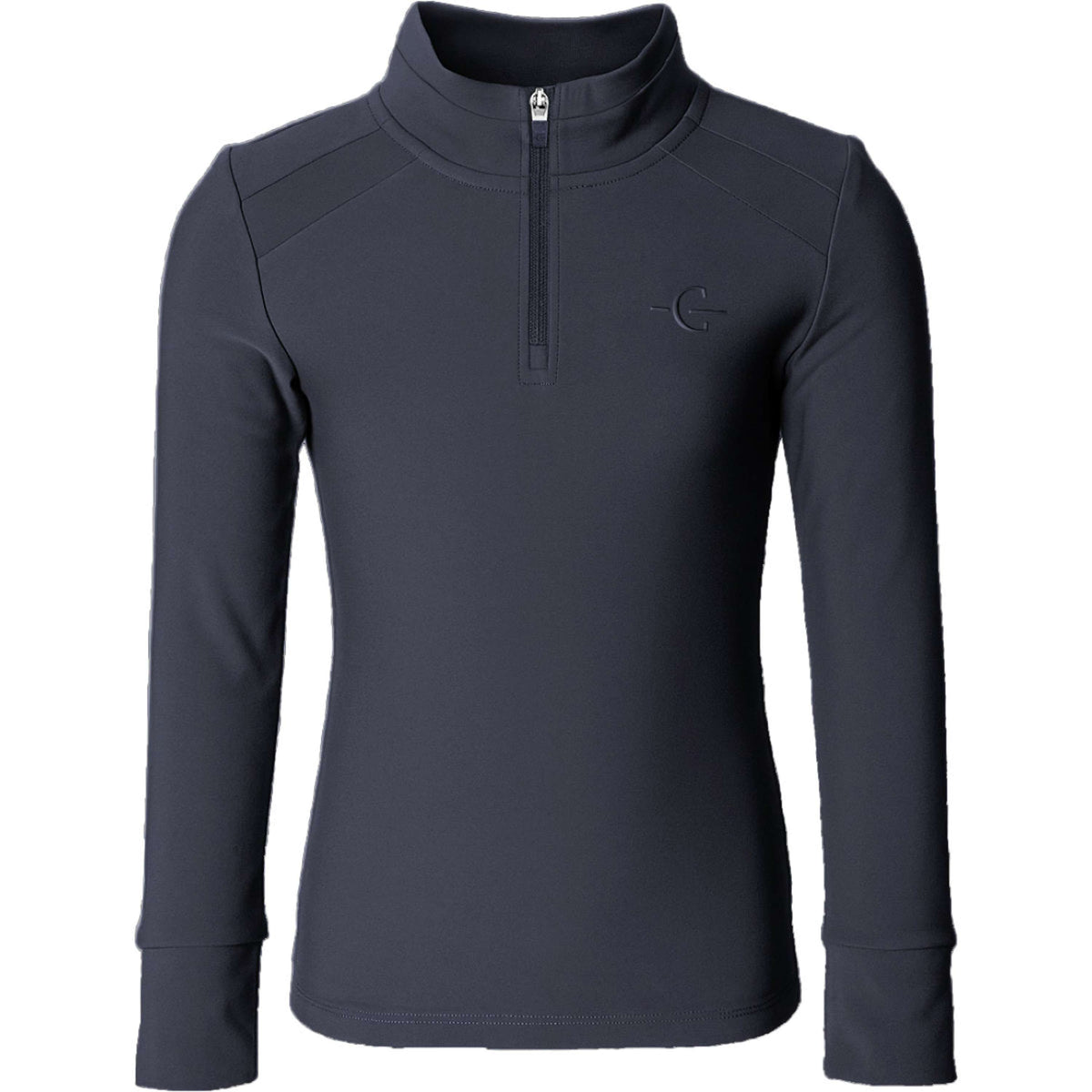 Covalliero Active Shirt AW26 Kids Marin foncé