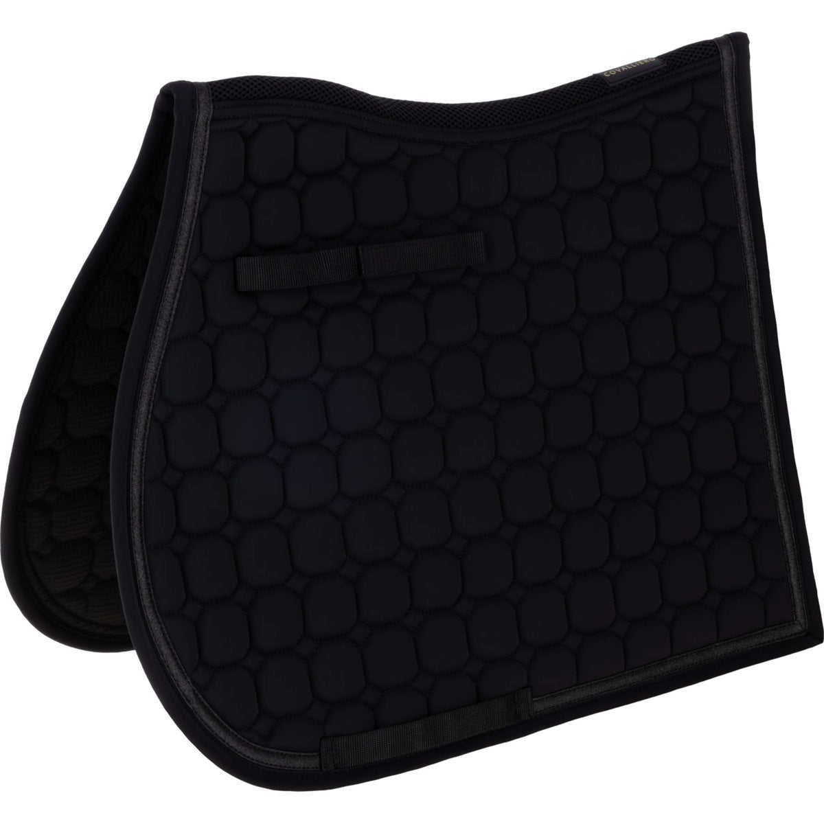 Covalliero Tapis de Selle AW26 Polyvalent Noir