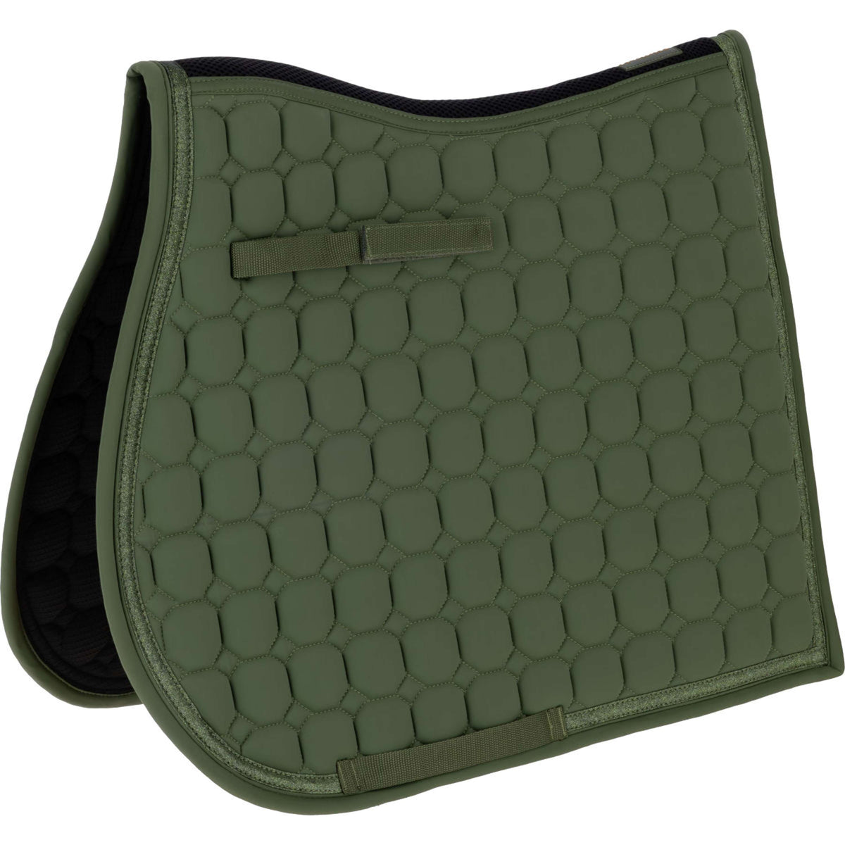 Covalliero Tapis de Selle AW26 Polyvalent Forest Green