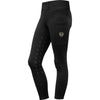 Covalliero Legging d'Équitation Full Grip AW26 Kids Noir