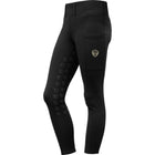 Covalliero Legging d'Équitation Full Grip AW26 Kids Noir
