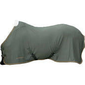 Covalliero Couvertures Anti-Transpiration Premium AW26 Forest Green
