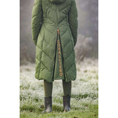 Covalliero Manteau d'hiver long AW26 Forest Green