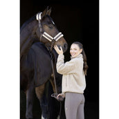 Covalliero Pull Teddy AW26 Beige