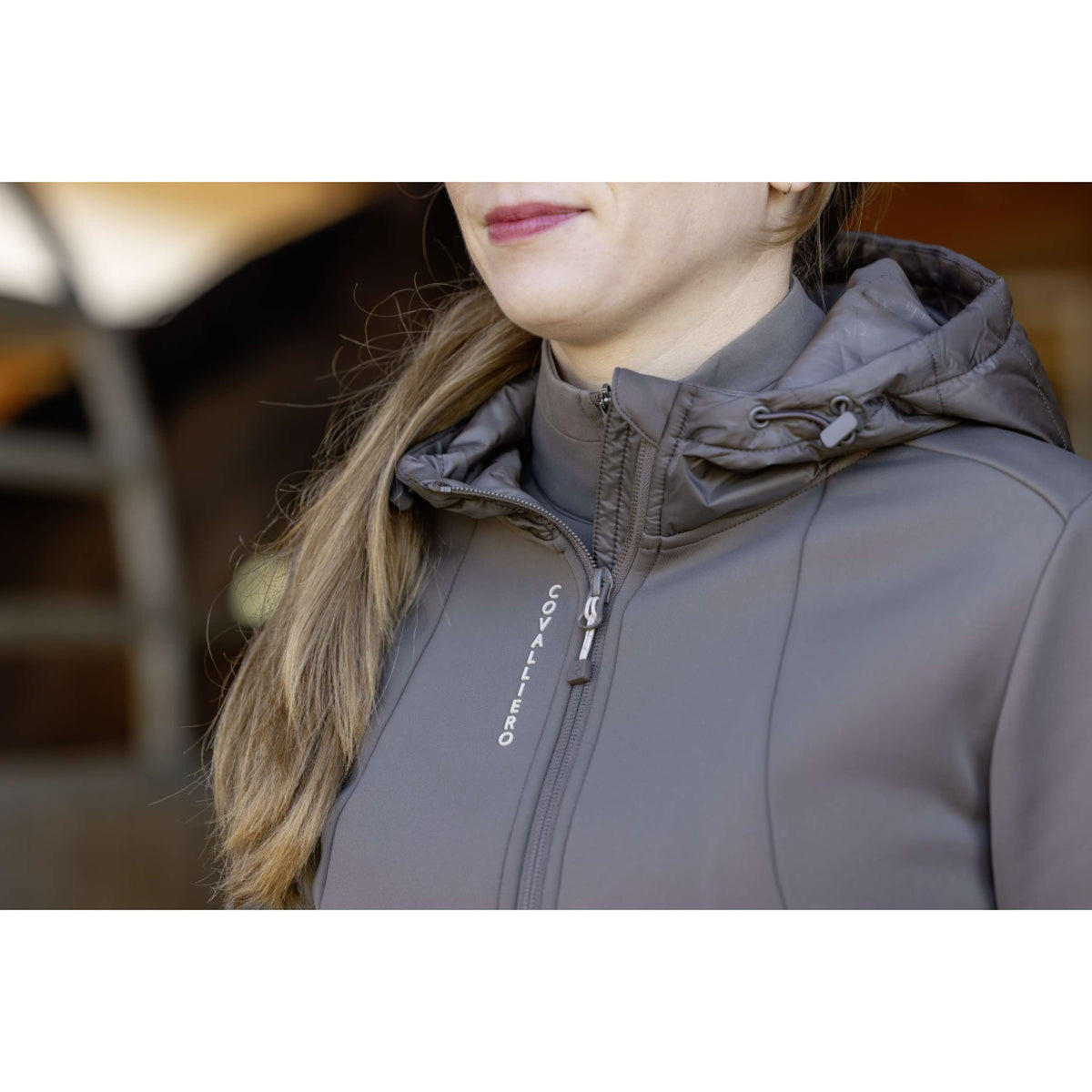 Covalliero Veste AW26 Milky Chocolate