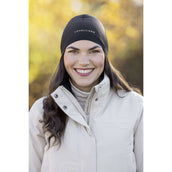 Covalliero Bonnet Seamless AW26 Noir