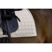 Covalliero Tapis de Selle AW26 Dressage Beige