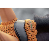 Covalliero Bonnet Anti-Mouches Soundless AW26 Orange