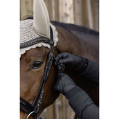 Covalliero Gants d'Équitation AW26 Noir
