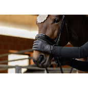Covalliero Gants d'Équitation AW26 Noir