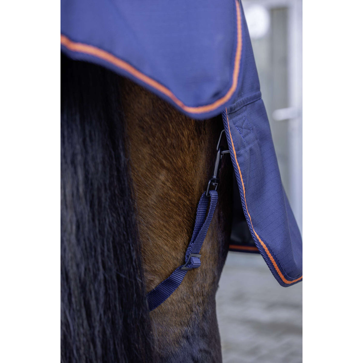 Covalliero Couverture d'Extérieur AW26 100g Marin foncé