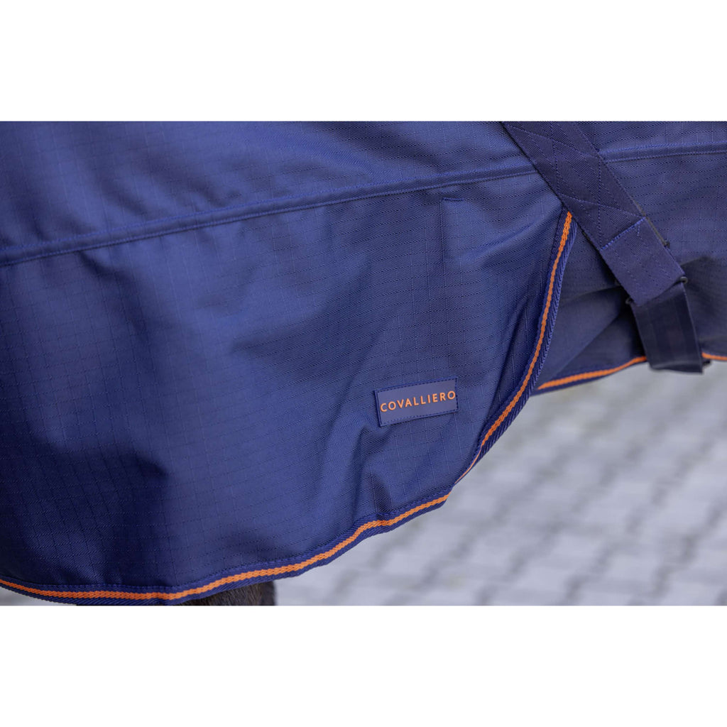 Covalliero Couverture d'Extérieur AW26 100g Marin foncé