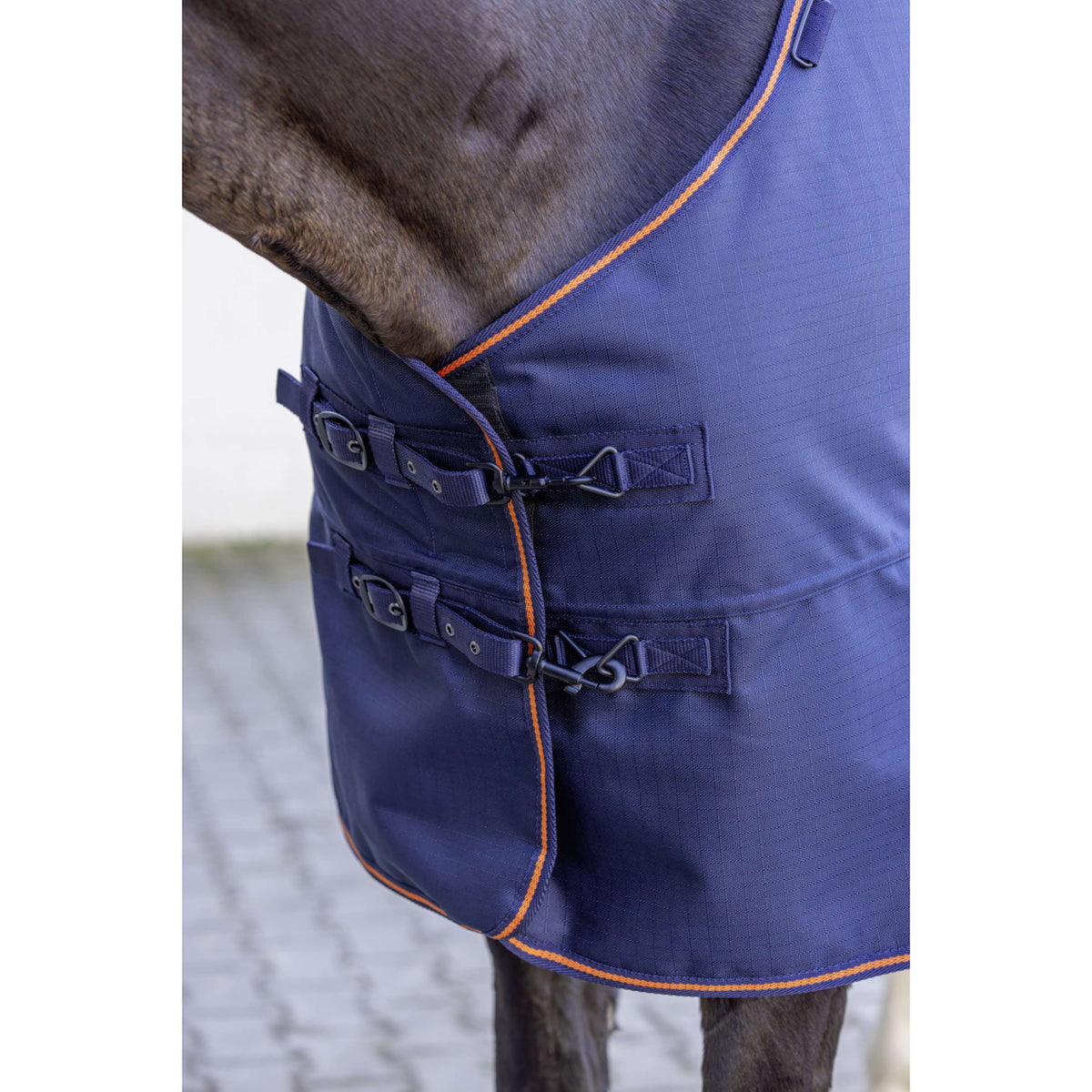 Covalliero Couverture d'Extérieur AW26 100g Marin foncé