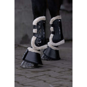 Covalliero Protèges-Tendons AW26 Noir