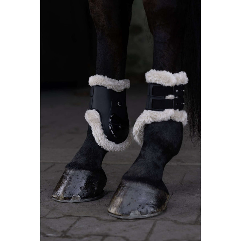 Covalliero Protège-Boulets AW26 Noir