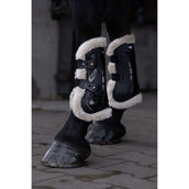 Covalliero Protèges-Tendons AW26 Noir