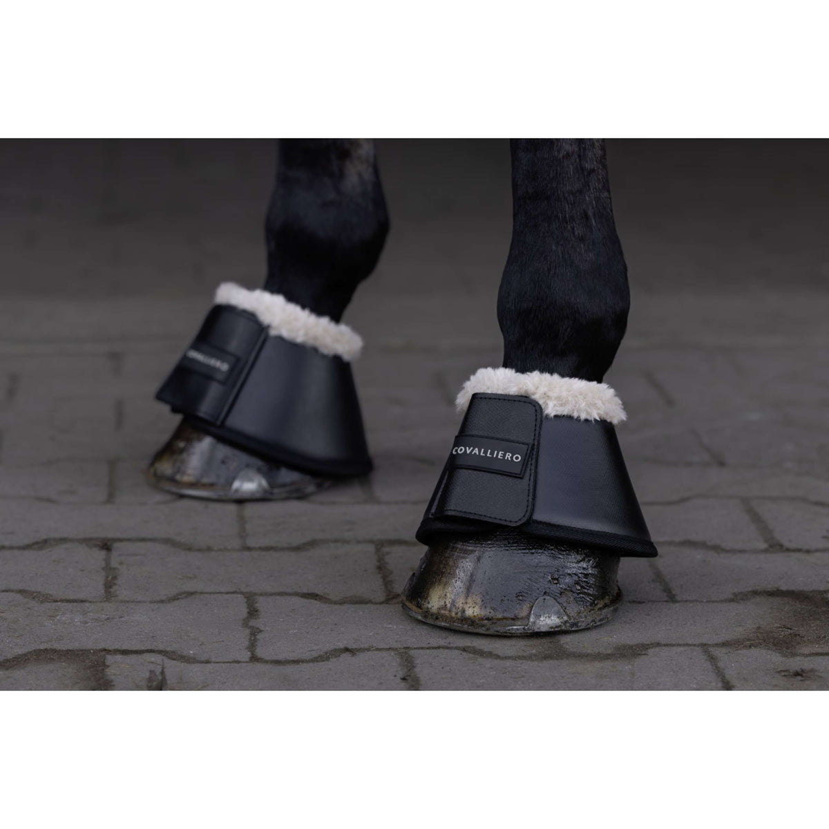 Covalliero Cloches d'Obstacles AW26 Noir
