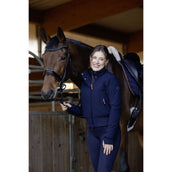 Covalliero Blouson AW26 Marin foncé