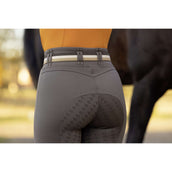 Covalliero Legging d'Équitation Full Grip AW26 Milky Chocolate