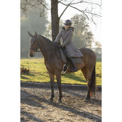 Covalliero Manteau d'hiver long AW26 Milky Chocolate