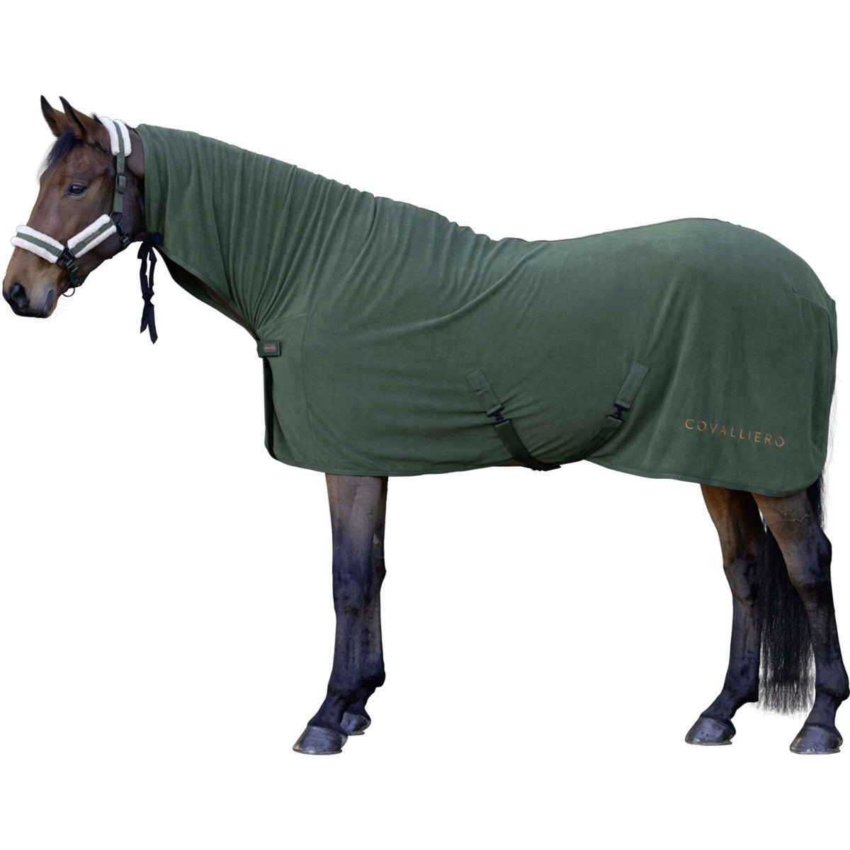 Covalliero Couvertures Anti-Transpiration AW26 Forest Green