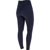 Covalliero Legging d'Équitation Full Grip AW26 Marin foncé