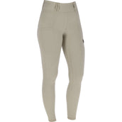 Covalliero Legging d'Équitation Full Grip AW26 Beige