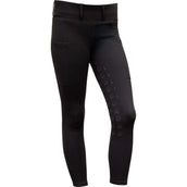 Covalliero Legging d'Équitation Full Grip AW26 Kids Noir