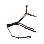 Dyon Collier de Chasse Anatomical Noir/Cuivre
