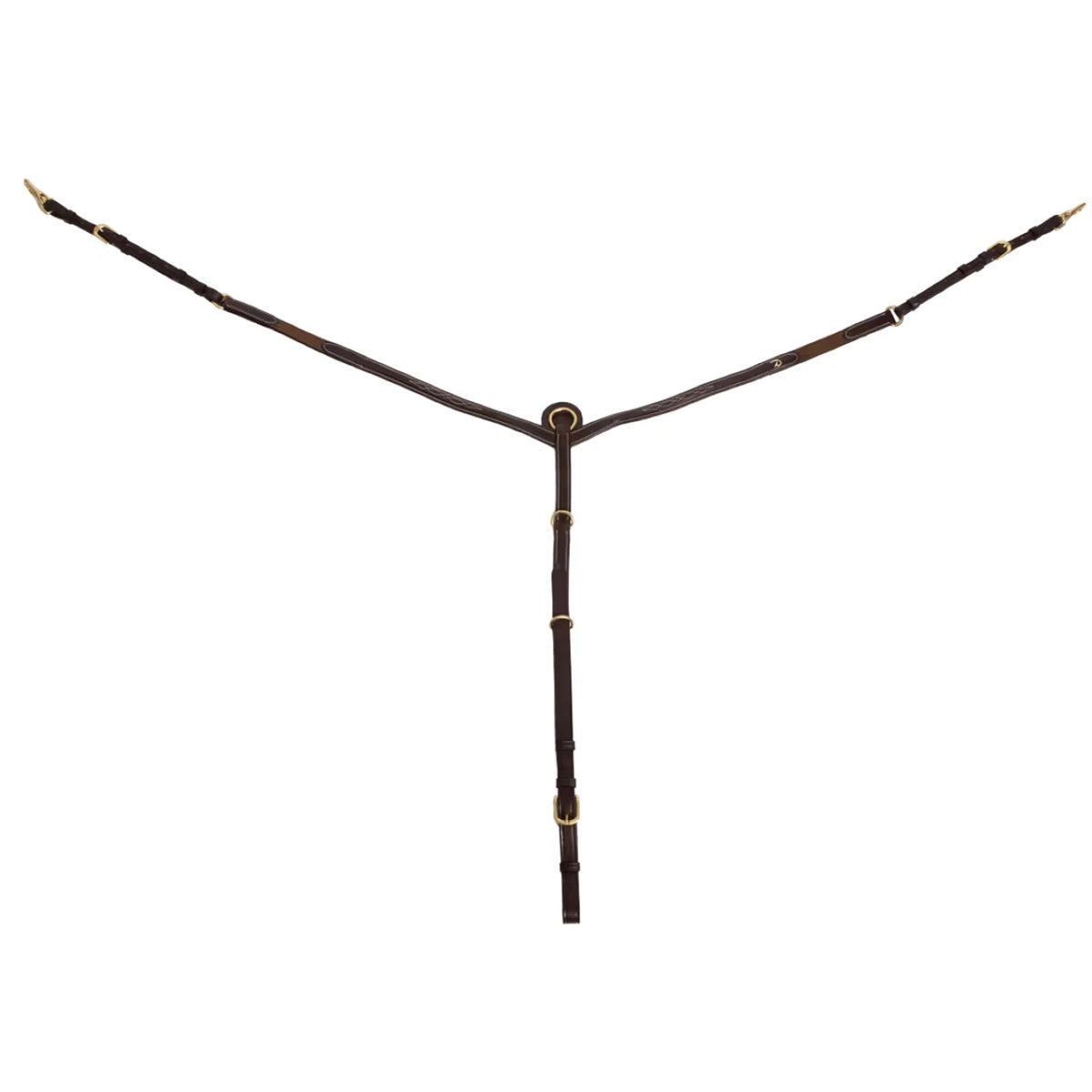 Dyon Collier de Chasse Marron