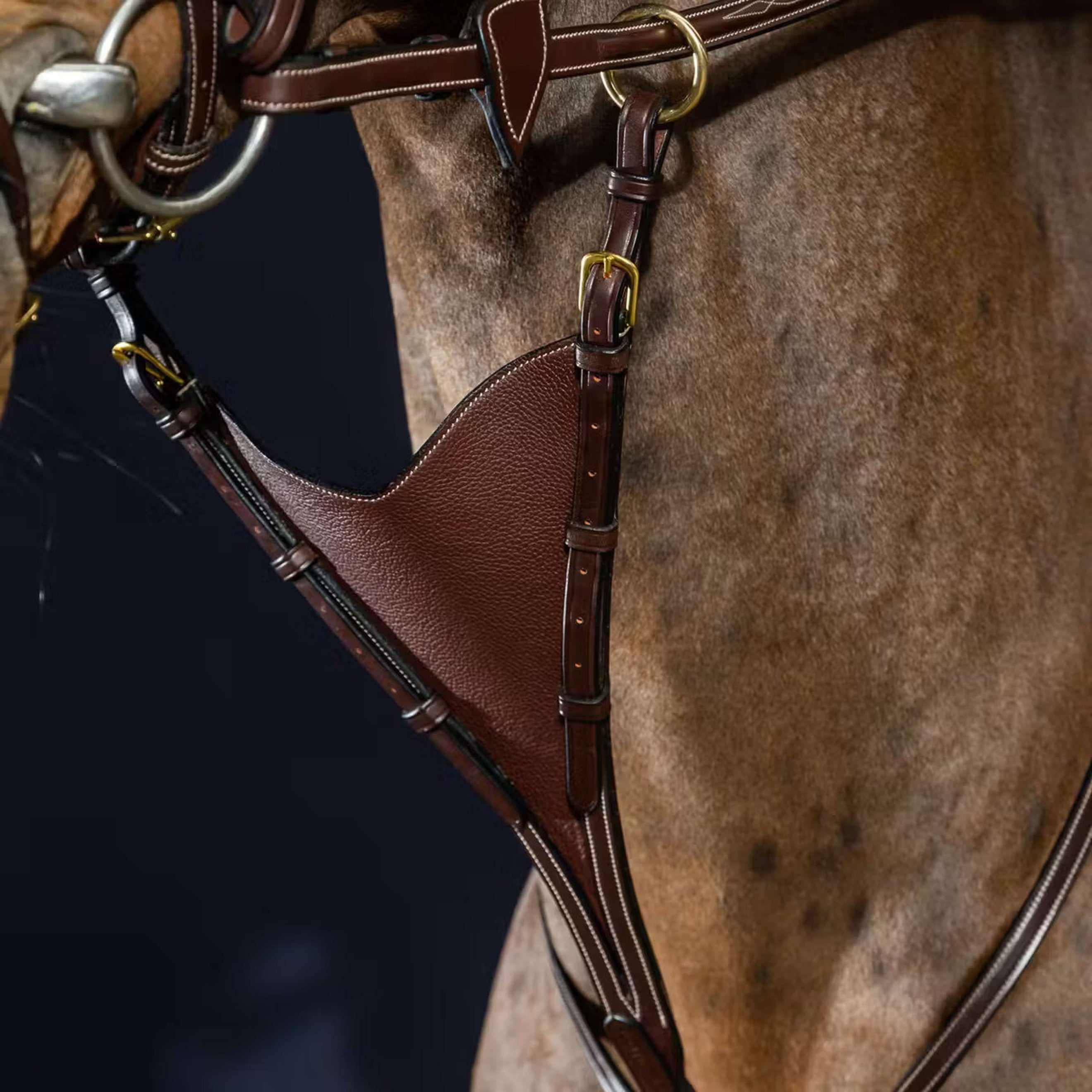 Dyon Triangle de Martingale Soft Marron Dyon Triangle de Martingale Soft Marron