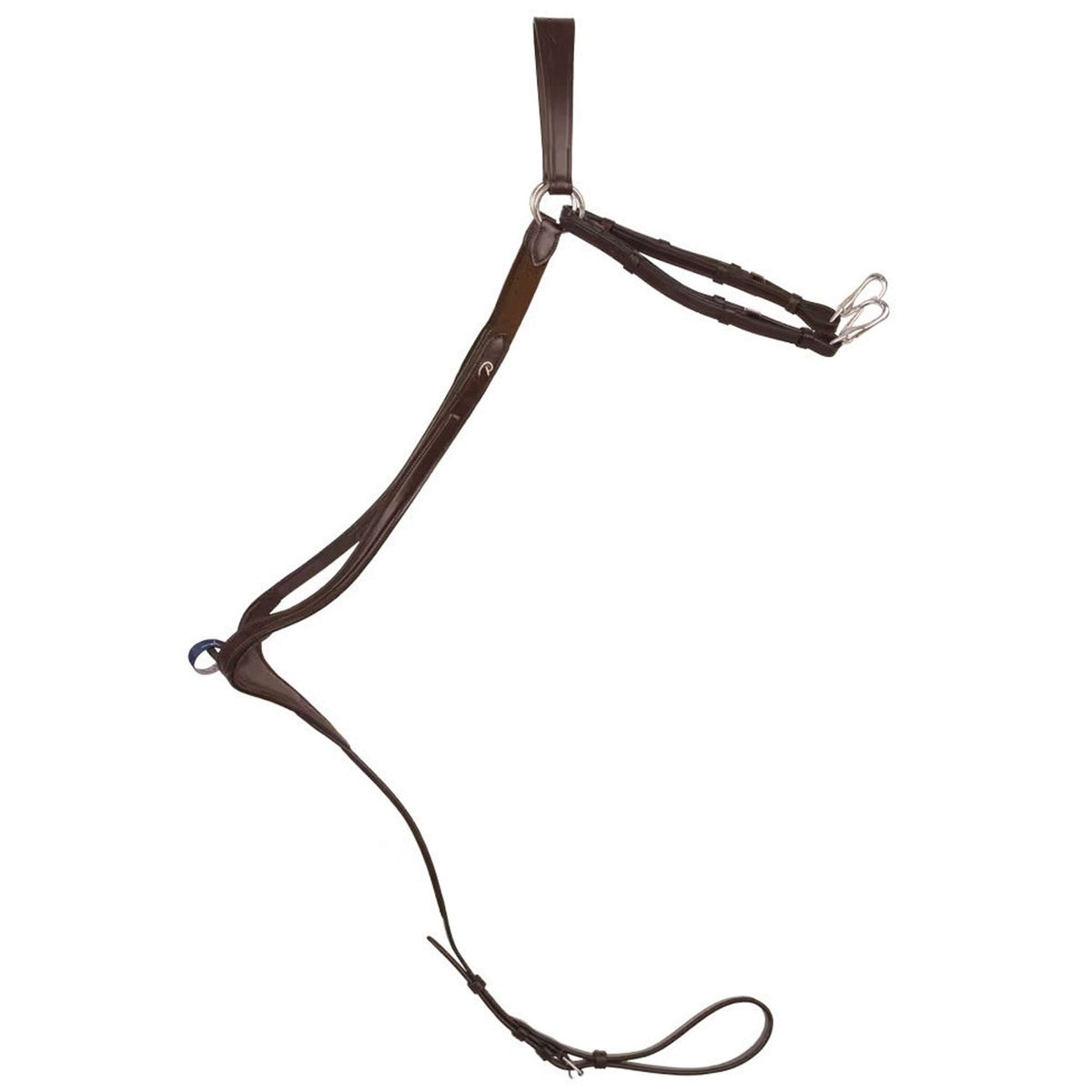 Dyon Collier de Chasse Bridge New English Collection Marron