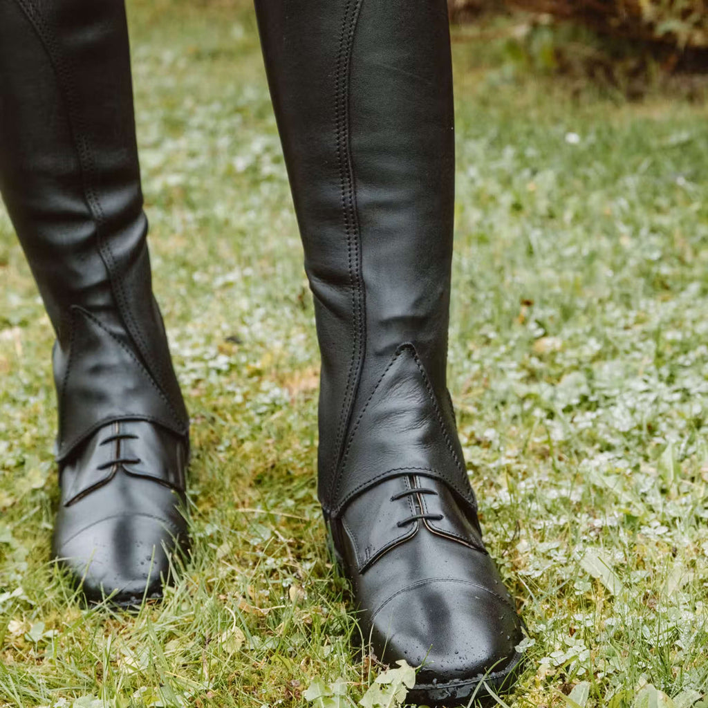 Dyon Jodhpurs Front laces Noir