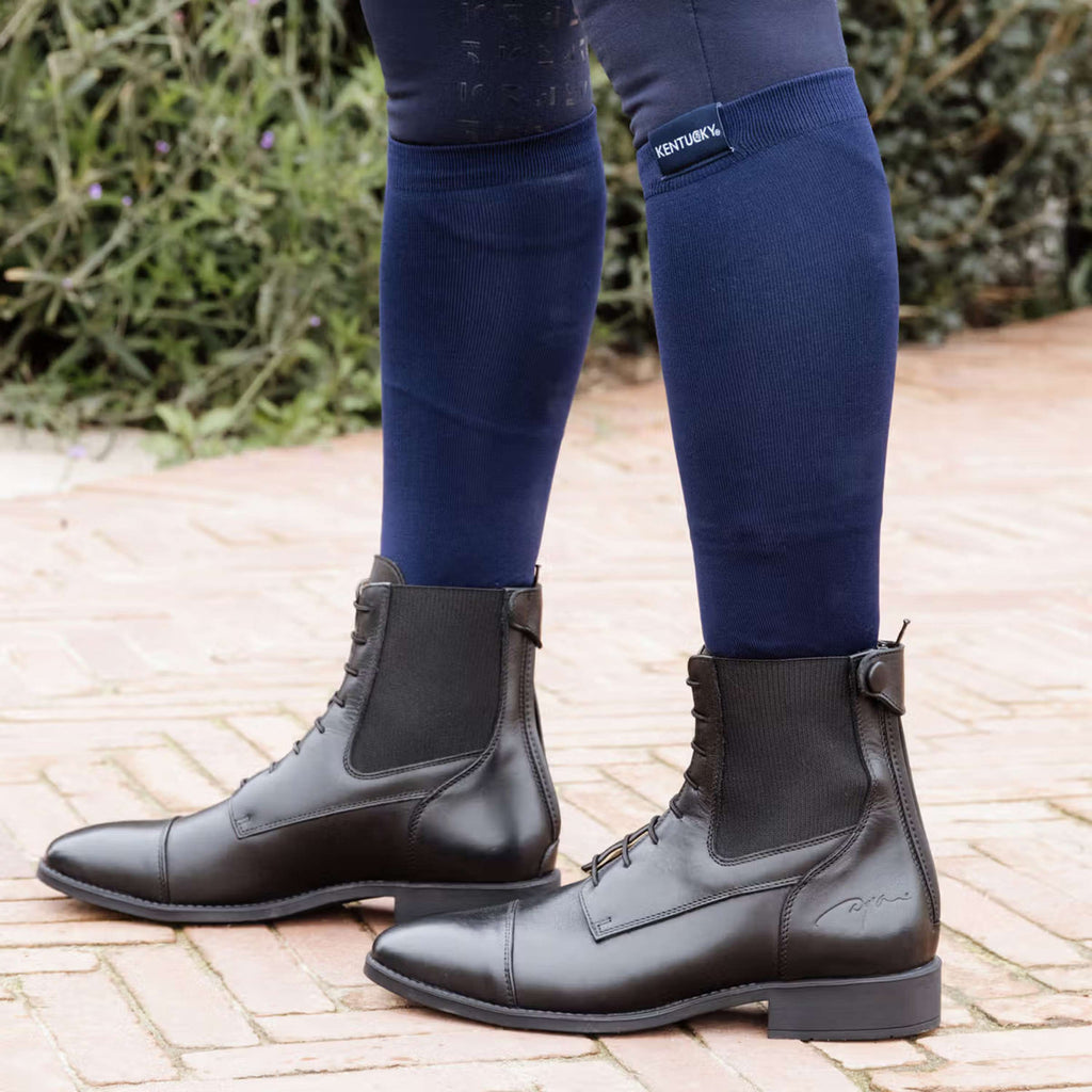 Dyon Jodhpurs Front laces Noir