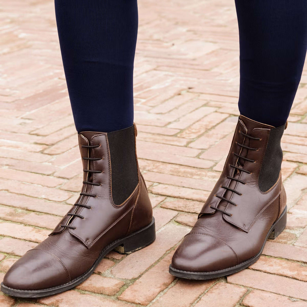 Dyon Jodhpurs Front laces Marron