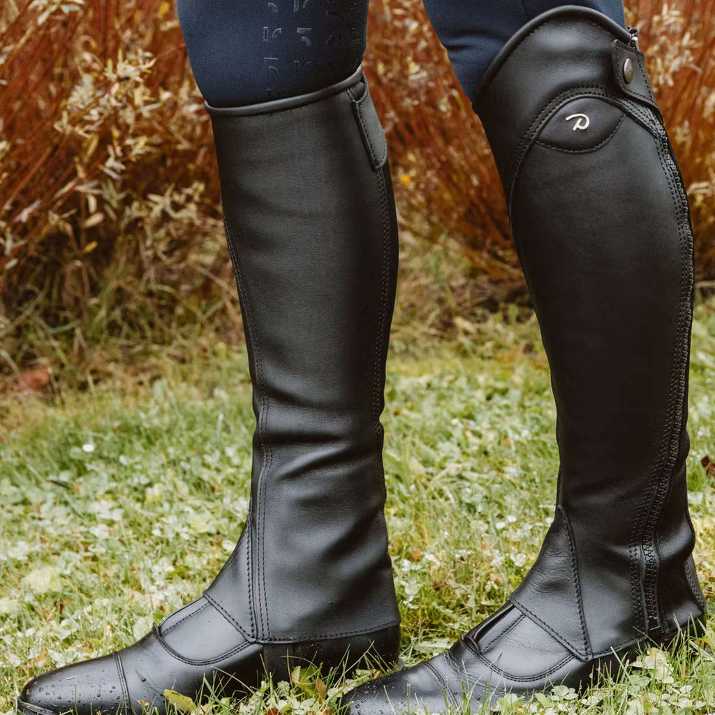 Dyon Jodhpurs Front Zipper Noir