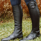 Dyon Jodhpurs Front Zipper Noir