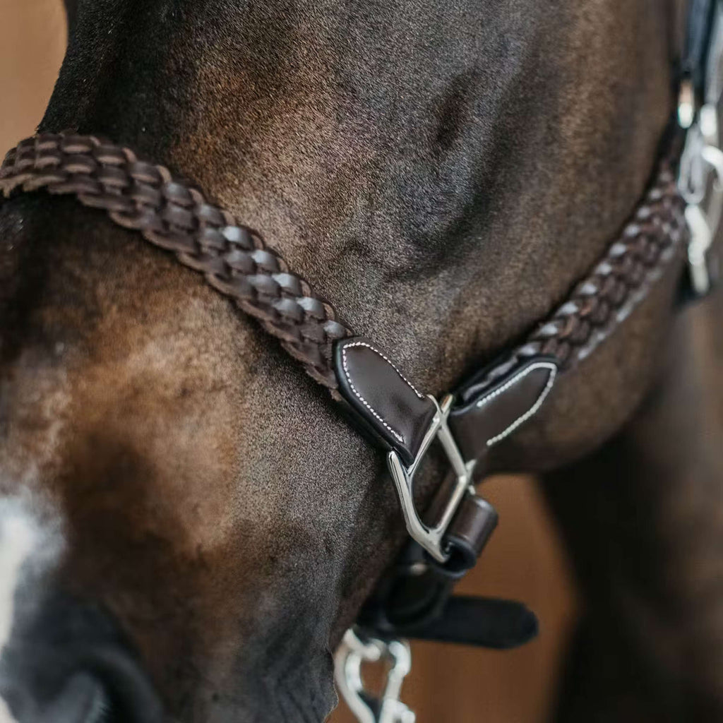 Dyon Licol Plaited Marron