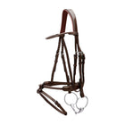 Dyon Bride Round Leather Marron