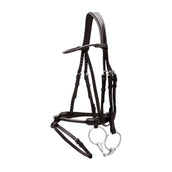 Dyon Bride Round Leather Noir