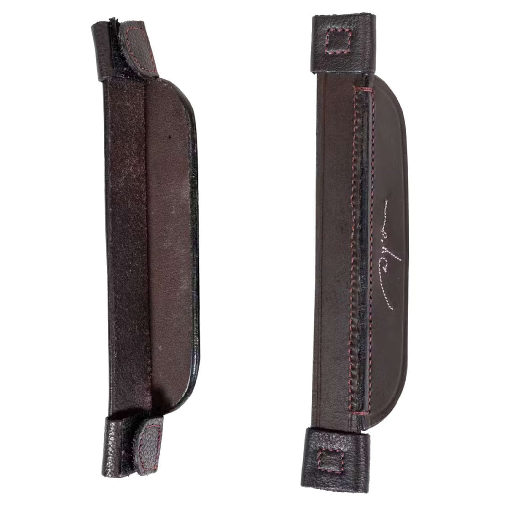 Dyon Blinkers Fancy Marron