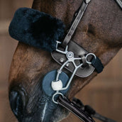 Dyon Protection Hackamore Noir