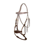 Dyon Muserolle Hybrid Élastique Marron
