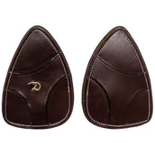 Dyon Protection de Poitrail 5 points Marron