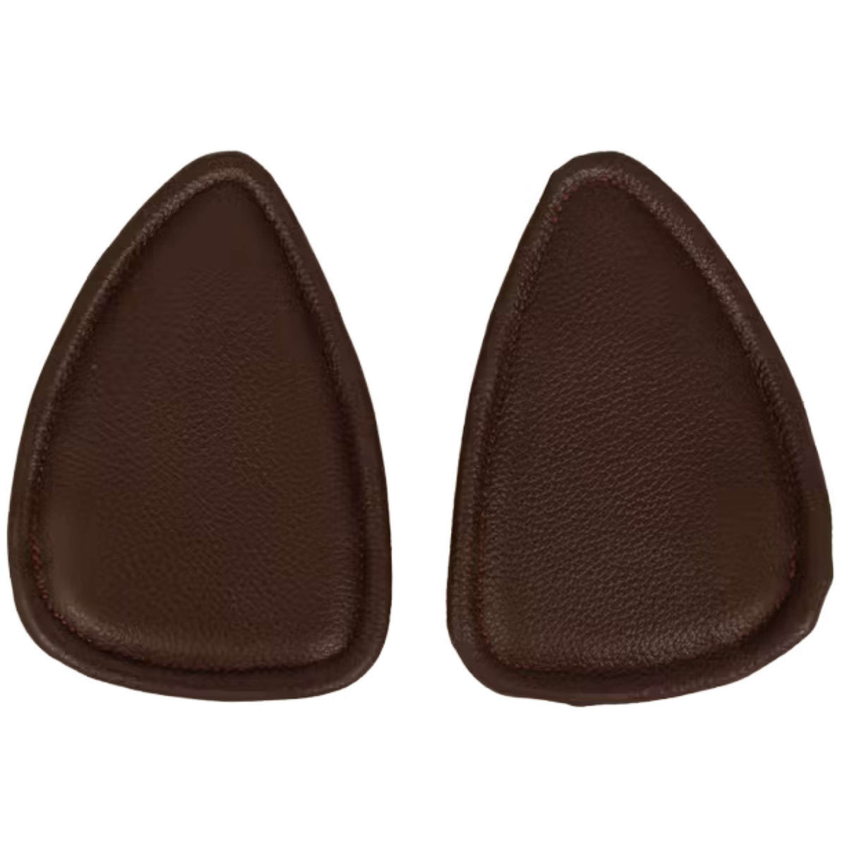 Dyon Protection de Poitrail 5 points New English Marron