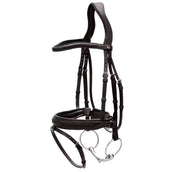 Dyon Bride Flash Pull-Back Tressé Noir